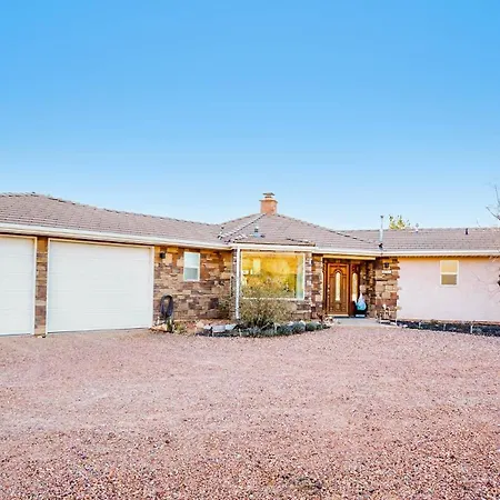 Red Rock Oasis In Kanab Pet Friendly